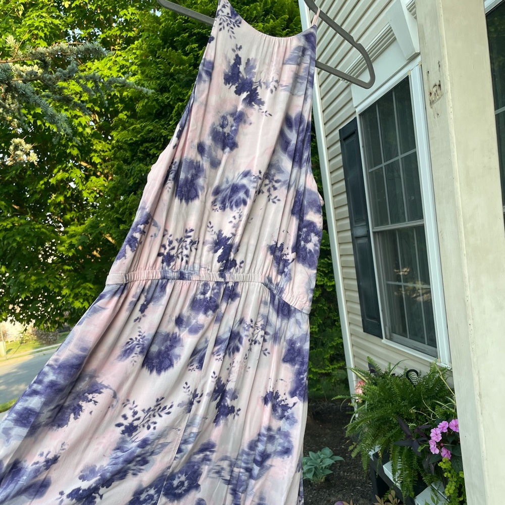 Vera Wang Summer Dress